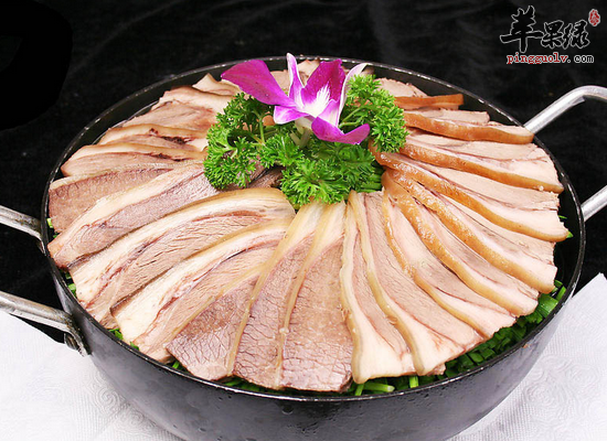 狗肉的药用功效和中药选方