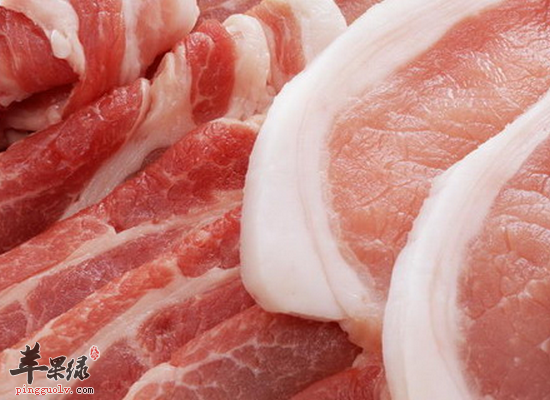 猪肉的食疗价值和选购办法介绍