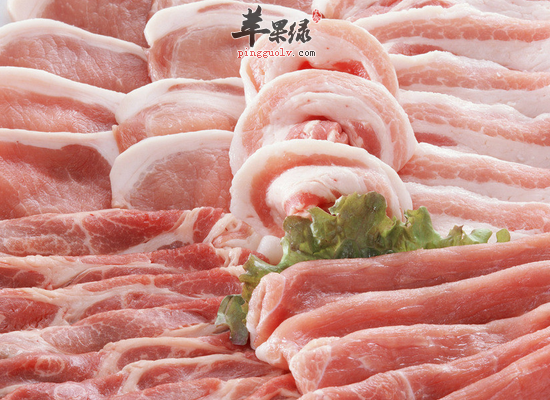 猪肉的食疗作用和烹饪办法
