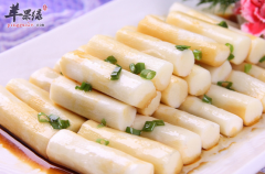 山药比较适宜搭配的一些食材