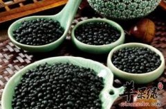 如果常食用黑豆 可以预防疾病