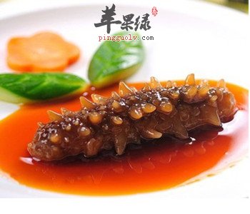 海参制作成汤更营养 推荐海参汤的做法