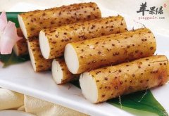 与山药相克的食物有哪些呢