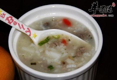 用山药制成的四种营养药膳方