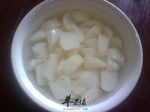 用山药制成的四种营养药膳方