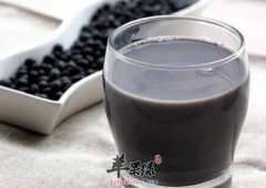 黑豆豆浆补肾抗衰效果可谓一绝