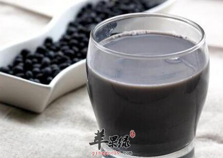 黑豆豆浆补肾抗衰效果可谓是一绝