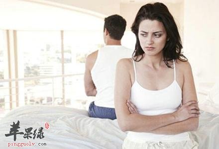 女性性冷淡有很多是这些因素