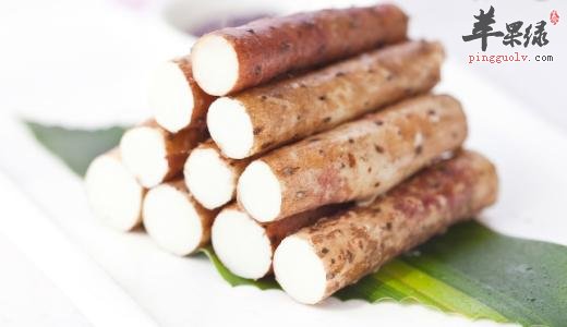 山药美味又营养的做法