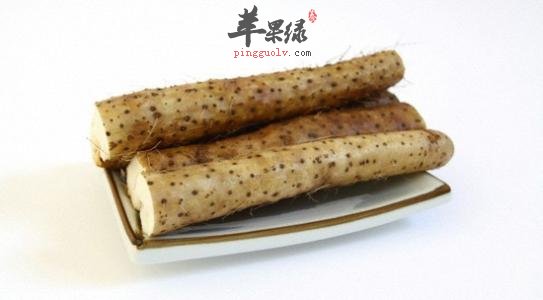 一起看看一些山药的制作的方法