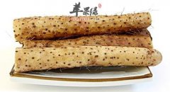 山药的注意事项和吃法的禁忌