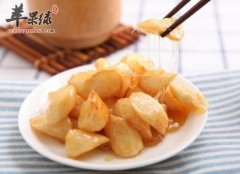 给大家分享几种山药的美食做法