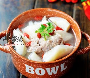 冬季经常吃山药可以预防多种疾病