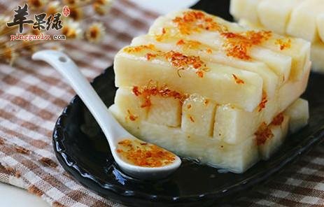 为大家分享一些山药的滋补做法