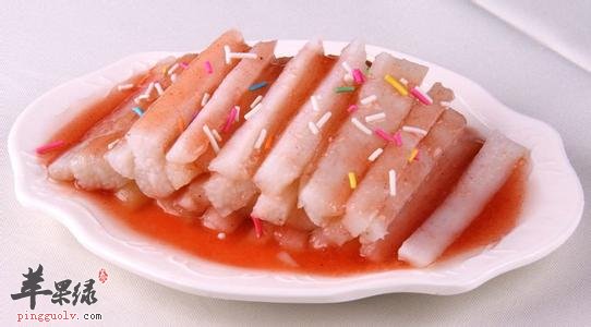 我们在食用山药时要控制量