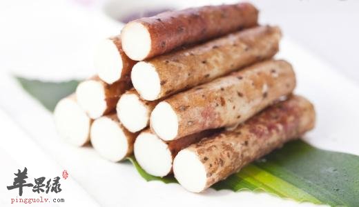 山药是热性还是凉性的呢
