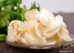 雾霾天气清肺是关键 推荐食用百合