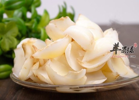 百合是润肺的白色食物 推荐百合的偏方