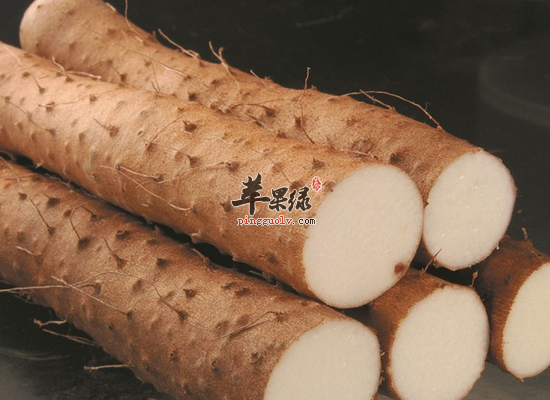 解读山药的食用益处和禁忌