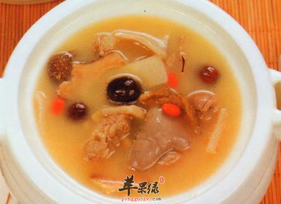 冬季怎么吃山药比较好养生食谱