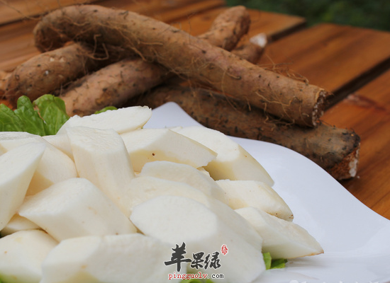 山药的药用方剂和功效分析