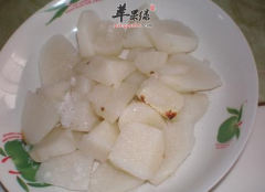 冬季清炒山药怎么做最有营养