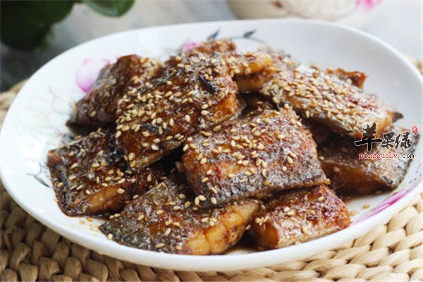 可乐带鱼——保护神经促进代谢