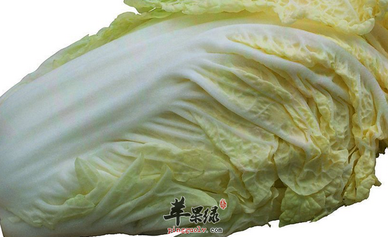 怀孕吃大白菜有好处吗图片