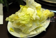 白菜肉卷的制做方法