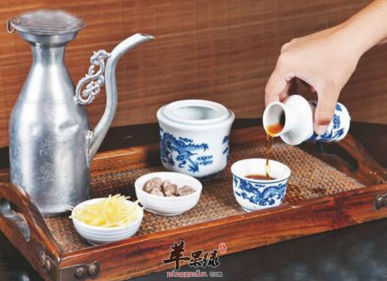 饮用黄酒活血驱寒减肥护心