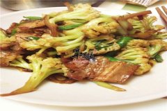花椰菜能减肥 这样搭
