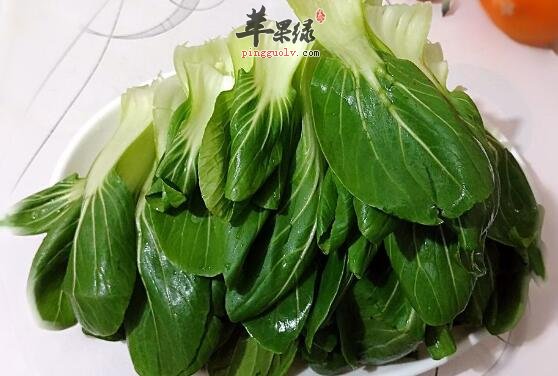 吃油菜能增强免疫力清热排毒功能