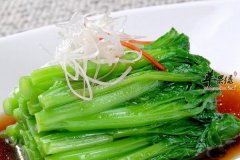 菜心怎么选择 菜心怎