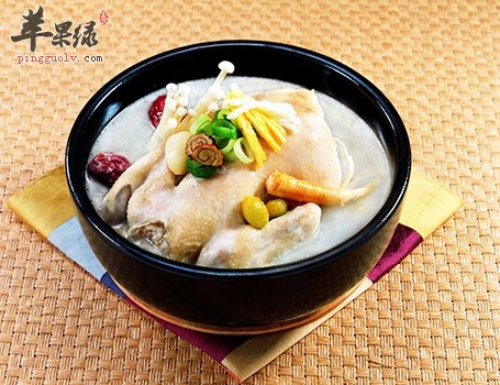 冬季进补适宜吃人参 推荐人参最佳吃法