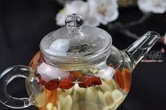 枸杞和薏米泡茶 养肝护肝好选择