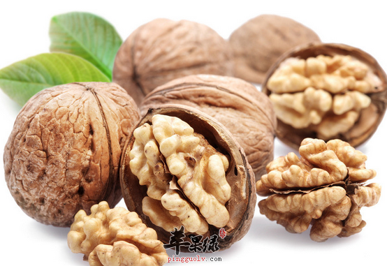两款核桃的保健食疗吃法解析