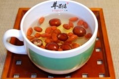 枸杞怎么搭配泡水喝效果最好