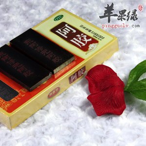 中药帮助养生 阿胶的正确食用方法