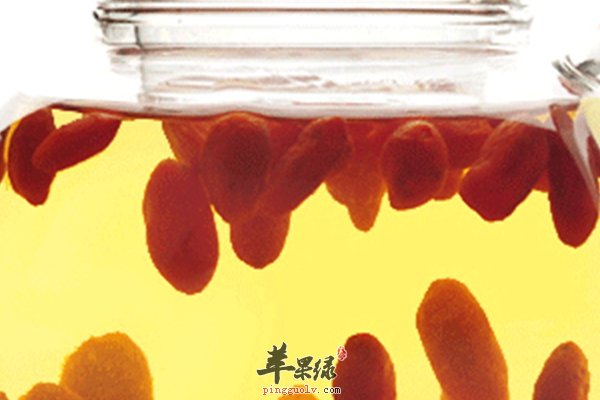 枸杞泡水功效 作用 枸杞泡水减肥