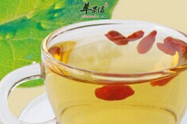枸杞泡水功效 作用 枸杞泡水减肥
