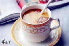 牛奶红茶——驱寒暖胃促进代谢