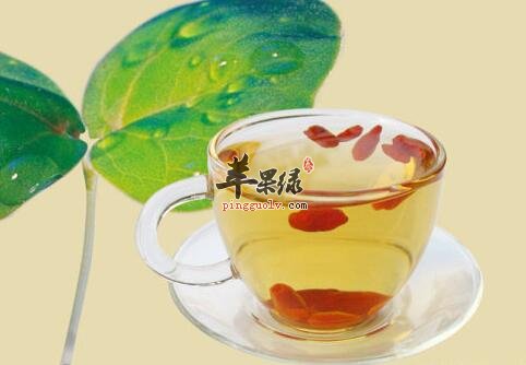 枸杞子泡水——补肾增强免疫防脱发功效