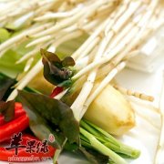 折耳根适合凉拌吃 吃
