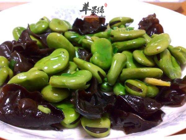 蚕豆美味可口 吃蚕豆要注意这些