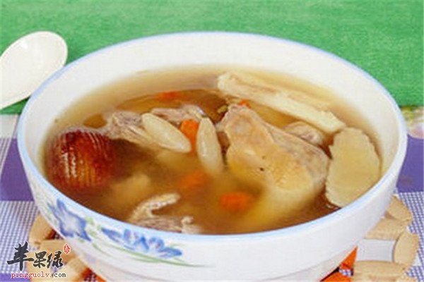 儿童补钙补脑的养生食疗方法