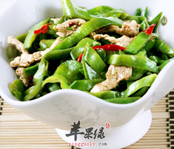扁豆的食用注意事项有很多的哦