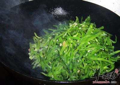 扁豆的食用注意事项有很多的哦