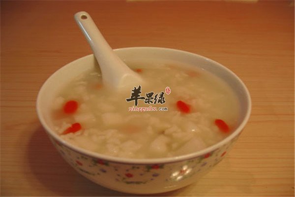 阴虚体质调理方法 食疗方很不错