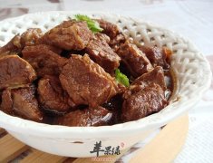 搜罗有关于牛肉的美