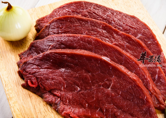关于牛肉的禁忌详细讲解